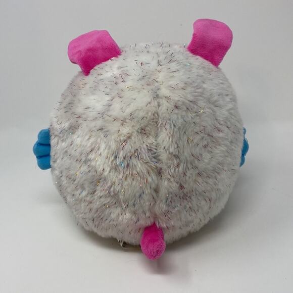 Moose Pikmi Pops Jumbo 8 Inch Sparkle Shiny Dog - Picture 10 of 14